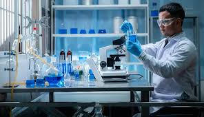 Quality testing laboratory