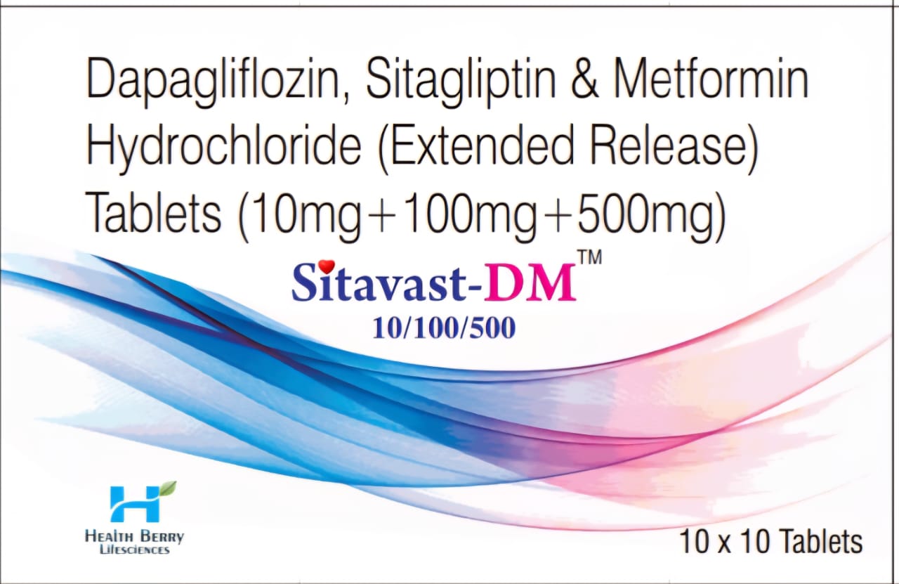 Sitavast-DM 10/100/500